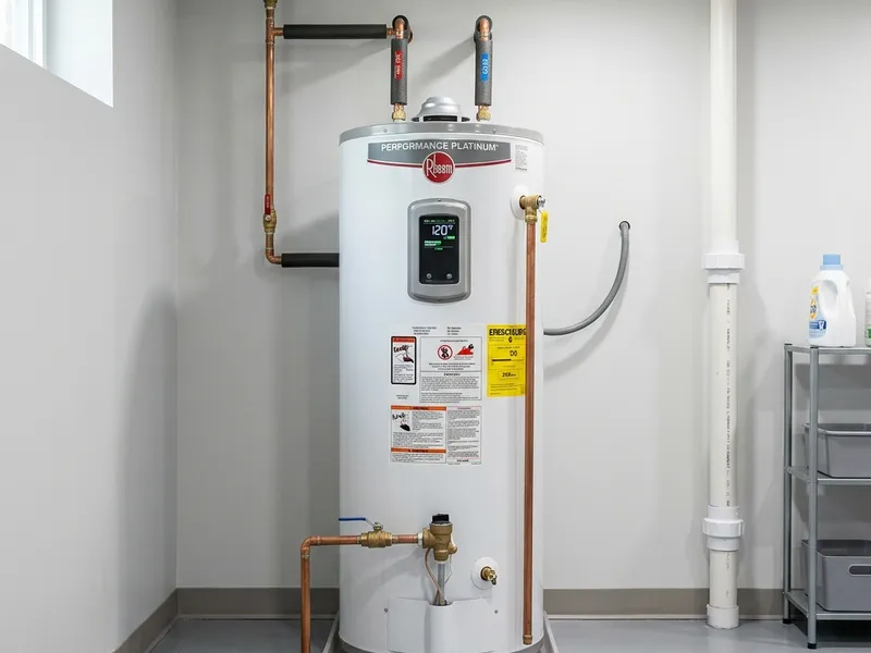 Water Heater Repair Plumber in Moravian Falls, NC